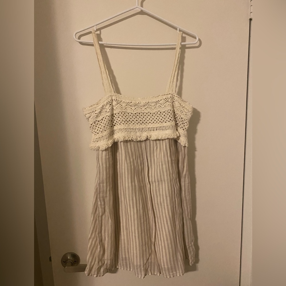 Zara sundress